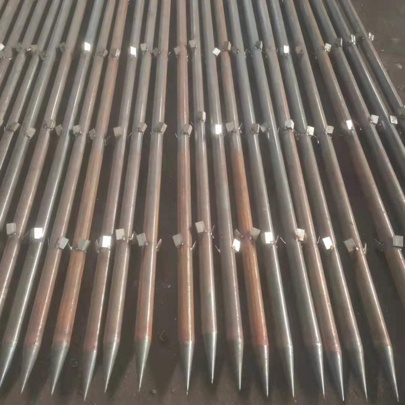 汨罗土钉小导管