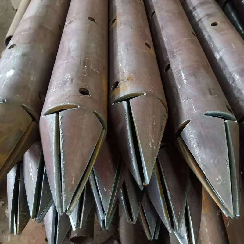 汨罗预埋注浆管